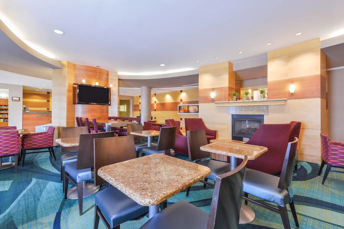 Imagen de los interiores del Hotel Springhill Suites By Marriott Arundel Mills Bwi Airport. Foto 11