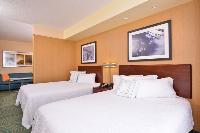 Imagen de la habitación del Hotel Springhill Suites By Marriott Arundel Mills Bwi Airport. Foto 3