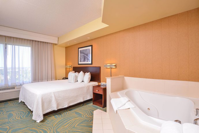 Imagen de la habitación del Hotel Springhill Suites By Marriott Arundel Mills Bwi Airport. Foto 4