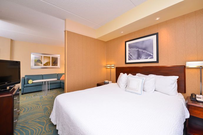 Imagen de la habitación del Hotel Springhill Suites By Marriott Arundel Mills Bwi Airport. Foto 6