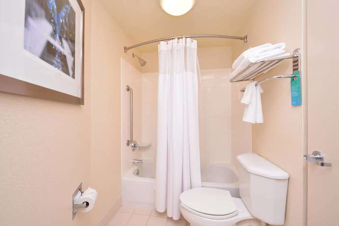 Imagen de la habitación del Hotel Springhill Suites By Marriott Arundel Mills Bwi Airport. Foto 7