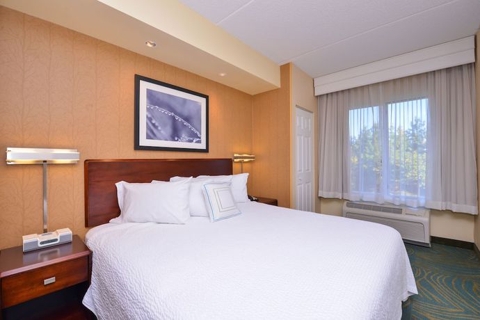 Imagen de la habitación del Hotel Springhill Suites By Marriott Arundel Mills Bwi Airport. Foto 8