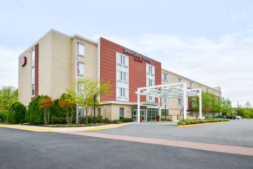 Imagen de la habitación del Hotel Springhill Suites By Marriott Ashburn Dulles North. Foto 2
