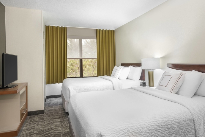 Imagen de la habitación del Hotel Springhill Suites By Marriott Asheville. Foto 10