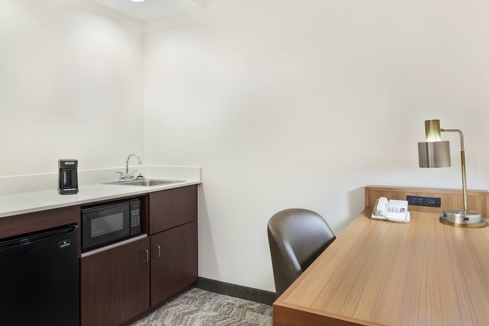 Imagen de la habitación del Hotel Springhill Suites By Marriott Asheville. Foto 11