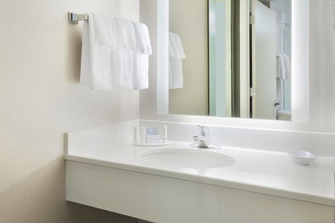 Imagen de la habitación del Hotel Springhill Suites By Marriott Asheville. Foto 12