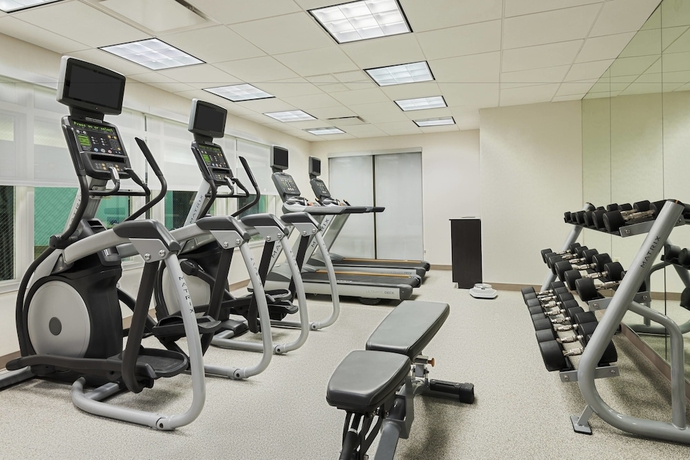 Imagen de los interiores del Hotel Springhill Suites By Marriott Asheville. Foto 14