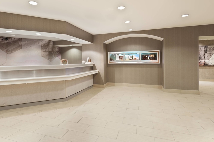 Imagen de los interiores del Hotel Springhill Suites By Marriott Asheville. Foto 16