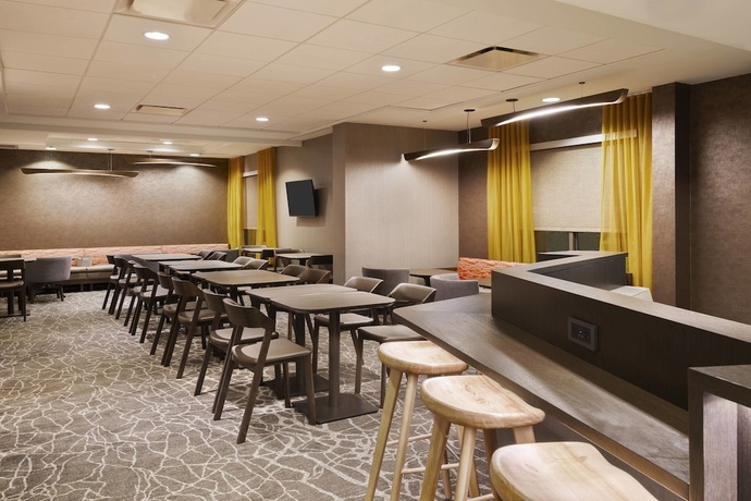 Imagen de los interiores del Hotel Springhill Suites By Marriott Asheville. Foto 17