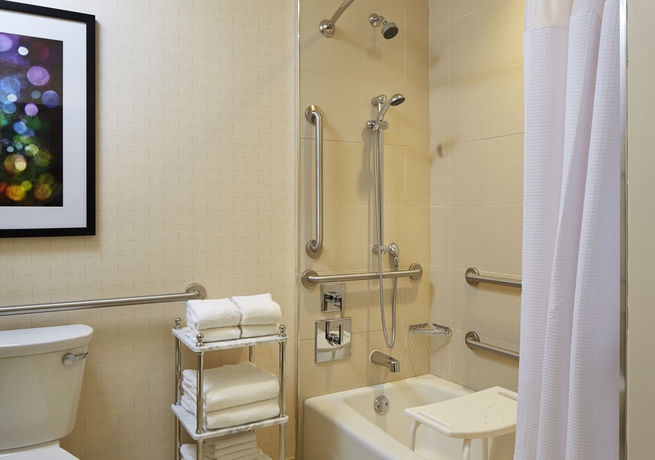 Imagen de la habitación del Hotel Springhill Suites By Marriott At Anaheim Resort/conv. Cntr. Foto 8