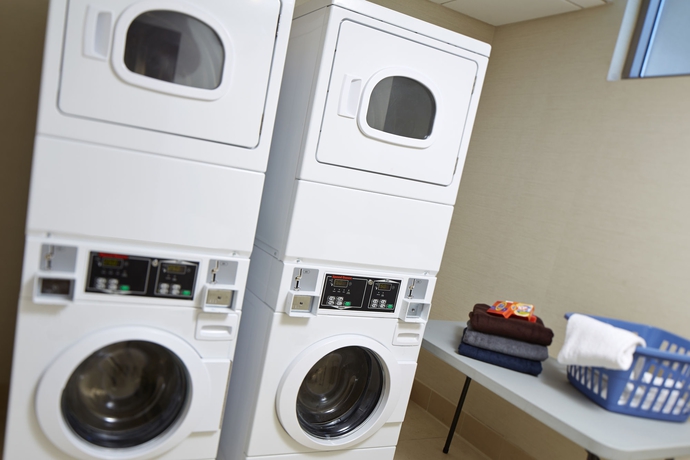 Imagen de los interiores del Hotel Springhill Suites By Marriott At Anaheim Resort/conv. Cntr. Foto 13