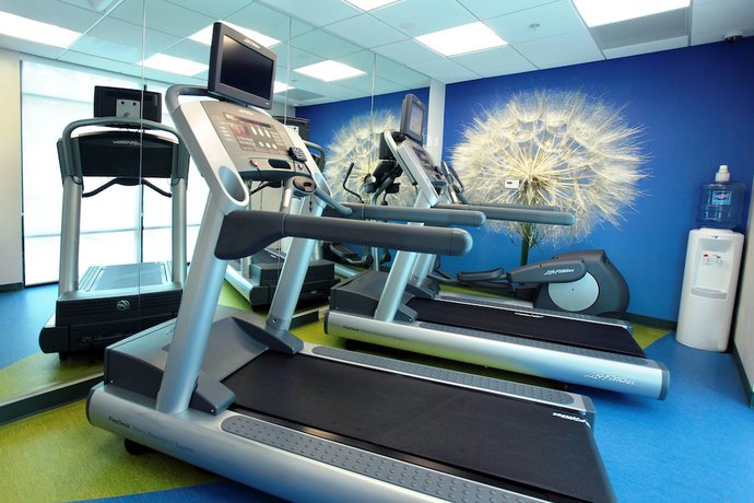 Imagen de los interiores del Hotel Springhill Suites By Marriott Athens West. Foto 12