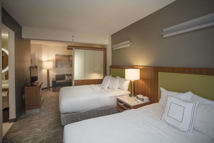 Imagen de la habitación del Hotel Springhill Suites By Marriott Athens West. Foto 11