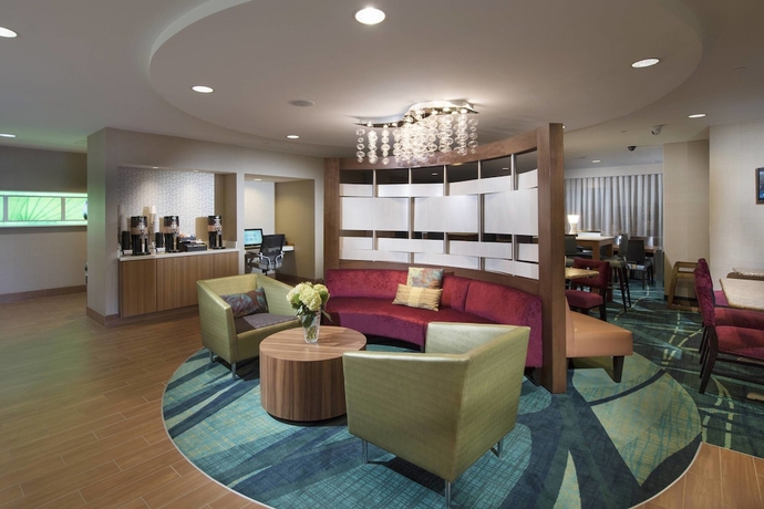 Imagen general del Hotel Springhill Suites By Marriott Atlanta Alpharetta. Foto 1