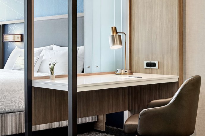 Imagen de la habitación del Hotel Springhill Suites By Marriott Atlanta Alpharetta/roswell. Foto 5