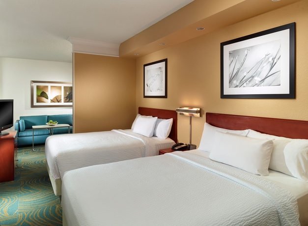 Imagen de la habitación del Hotel Springhill Suites By Marriott Atlanta Buckhead. Foto 8
