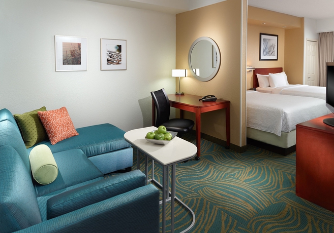 Imagen de la habitación del Hotel Springhill Suites By Marriott Atlanta Buckhead. Foto 10