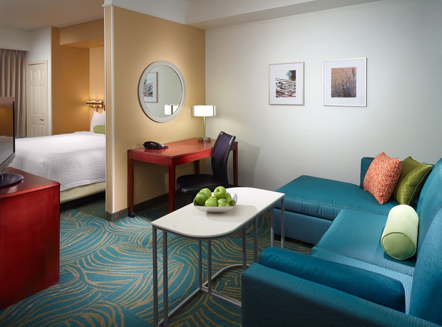 Imagen de la habitación del Hotel Springhill Suites By Marriott Atlanta Buckhead. Foto 13