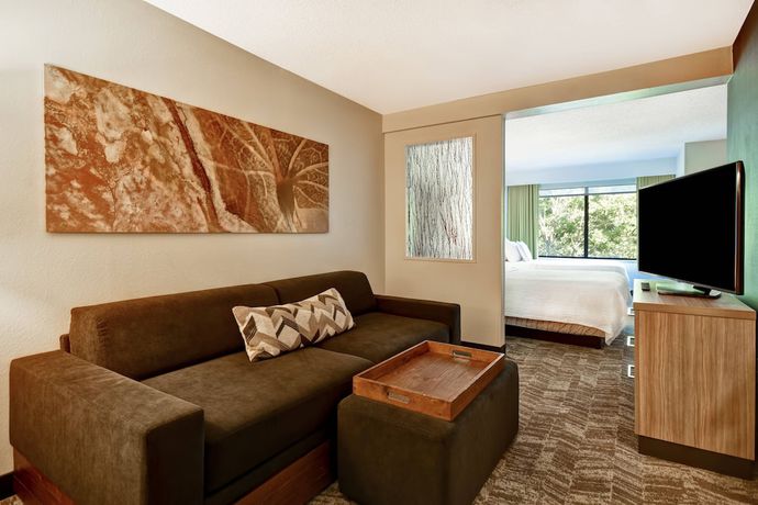 Imagen de la habitación del Hotel Springhill Suites By Marriott Atlanta Kennesaw. Foto 3
