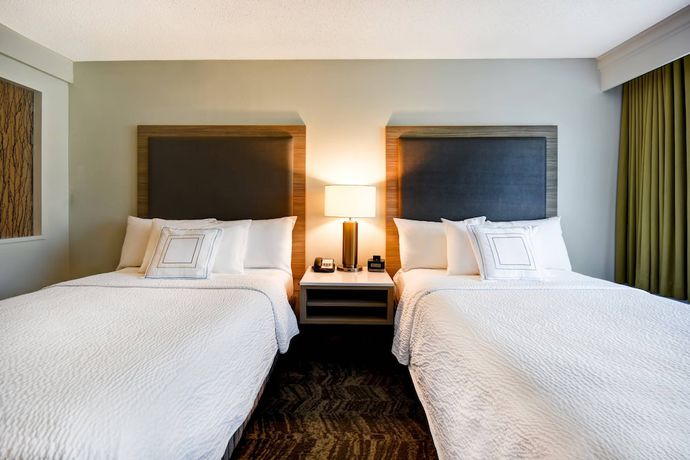 Imagen de la habitación del Hotel Springhill Suites By Marriott Atlanta Kennesaw. Foto 4