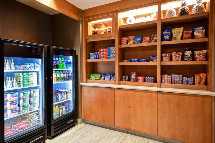 Imagen de los interiores del Hotel Springhill Suites By Marriott Atlanta Kennesaw. Foto 13