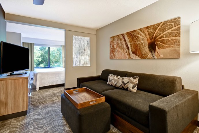 Imagen de la habitación del Hotel Springhill Suites By Marriott Atlanta Kennesaw. Foto 5