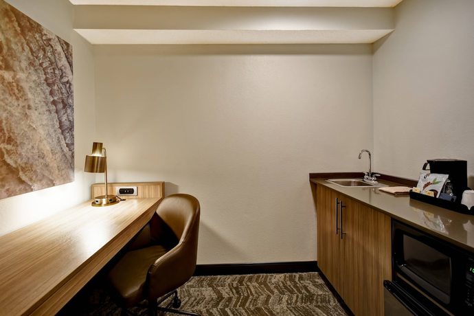 Imagen de la habitación del Hotel Springhill Suites By Marriott Atlanta Kennesaw. Foto 8