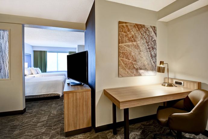 Imagen de la habitación del Hotel Springhill Suites By Marriott Atlanta Kennesaw. Foto 10