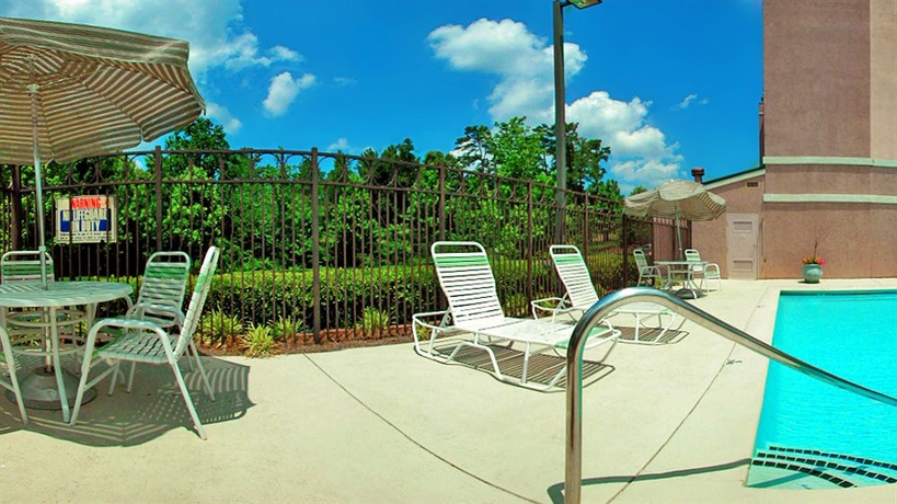 Imagen de la piscina del Hotel Springhill Suites By Marriott Atlanta Perimeter Center. Foto 7
