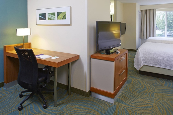 Imagen de la habitación del Hotel Springhill Suites By Marriott Atlanta Six Flags. Foto 10