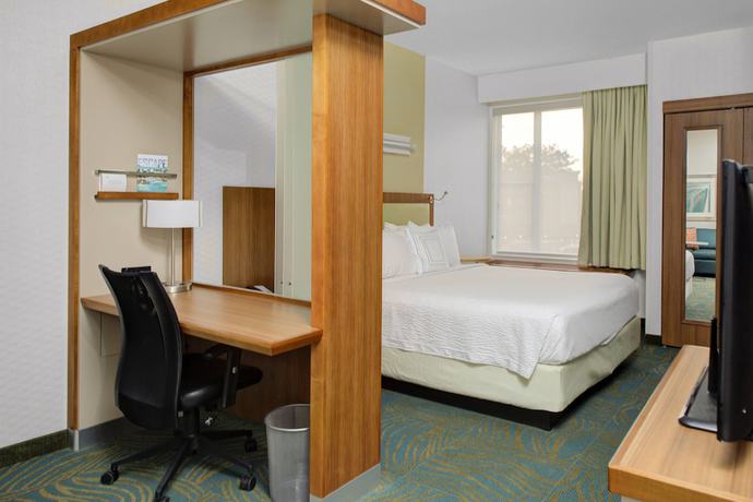 Imagen de la habitación del Hotel Springhill Suites By Marriott Augusta. Foto 11