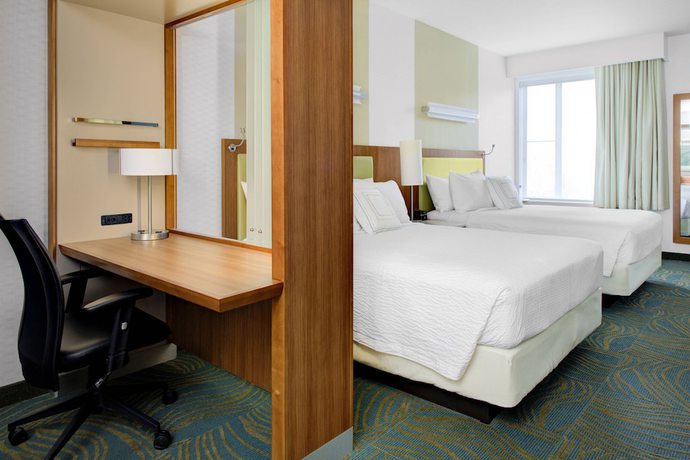 Imagen de la habitación del Hotel Springhill Suites By Marriott Augusta. Foto 13