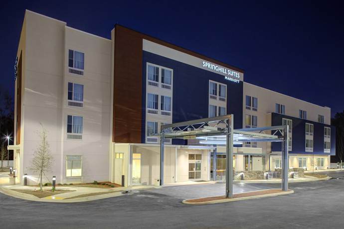 Imagen general del Hotel Springhill Suites By Marriott Augusta. Foto 3
