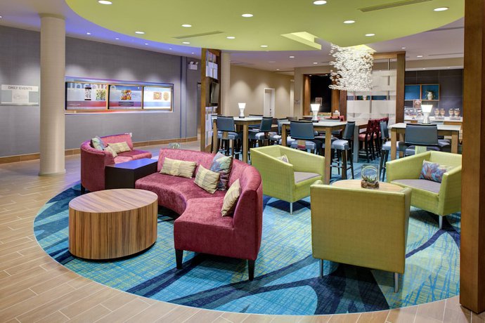 Imagen de los interiores del Hotel Springhill Suites By Marriott Augusta. Foto 16