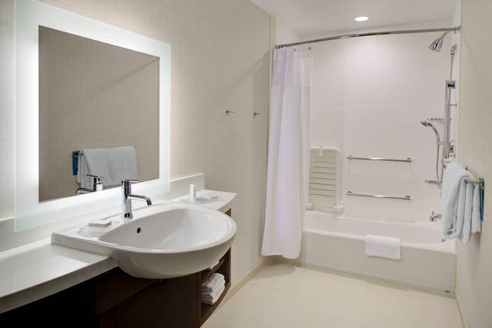 Imagen de la habitación del Hotel Springhill Suites By Marriott Augusta. Foto 15
