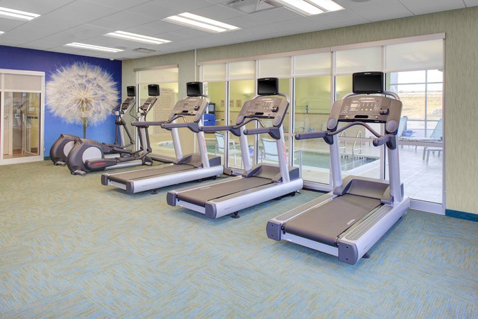 Imagen general del Hotel Springhill Suites By Marriott Augusta. Foto 1