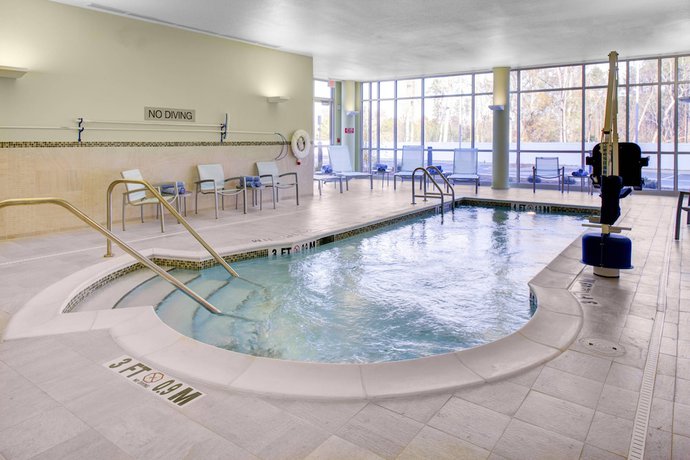 Imagen general del Hotel Springhill Suites By Marriott Augusta. Foto 2