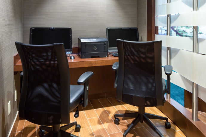 Imagen de los interiores del Hotel Springhill Suites By Marriott Austin South. Foto 11