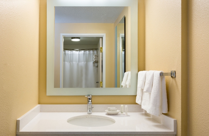 Imagen de la habitación del Hotel Springhill Suites By Marriott Austin South. Foto 6