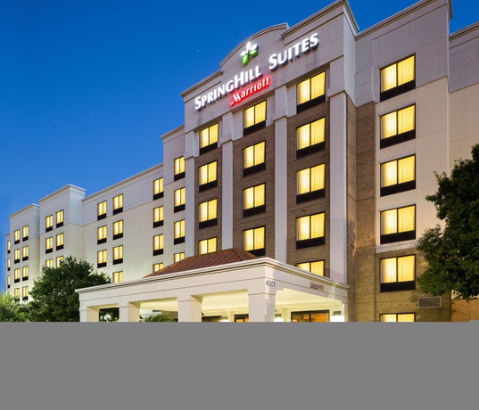Imagen general del Hotel Springhill Suites By Marriott Austin South. Foto 2