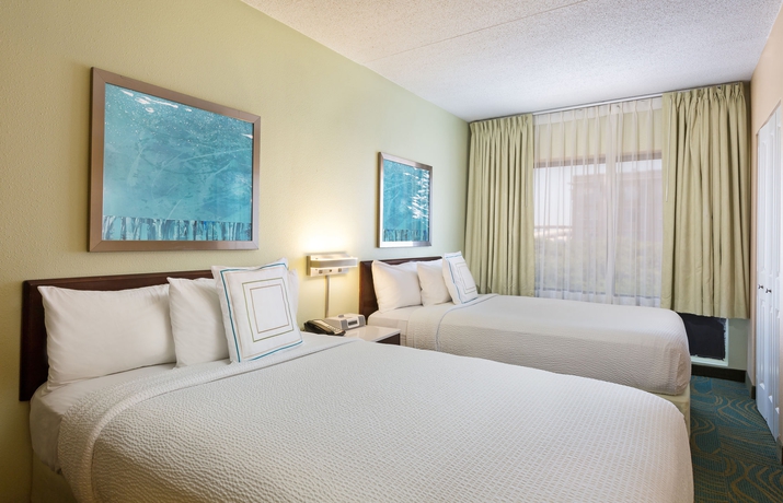 Imagen de la habitación del Hotel Springhill Suites By Marriott Austin South. Foto 9
