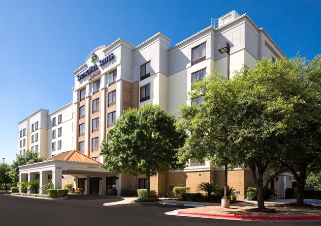 Imagen general del Hotel Springhill Suites By Marriott Austin South. Foto 1