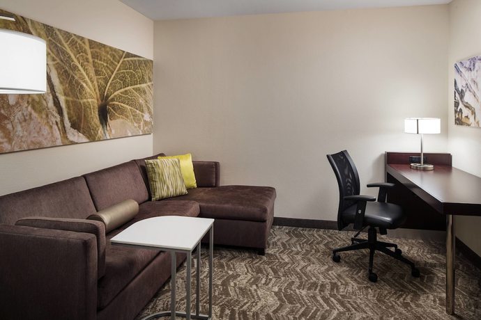 Imagen de la habitación del Hotel Springhill Suites By Marriott Bakersfield. Foto 13