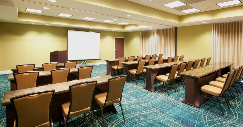 Imagen de los interiores del Hotel Springhill Suites By Marriott Baltimore Bwi Airport. Foto 15