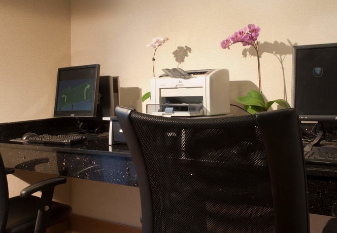 Imagen de los interiores del Hotel Springhill Suites By Marriott Baltimore Bwi Airport. Foto 16