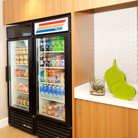 Imagen general del Hotel Springhill Suites By Marriott Baltimore Bwi Airport. Foto 2