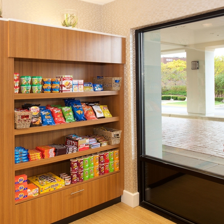 Imagen general del Hotel Springhill Suites By Marriott Baltimore Bwi Airport. Foto 3