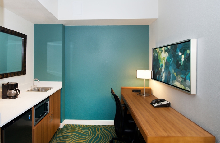 Imagen de la habitación del Hotel Springhill Suites By Marriott Baltimore Bwi Airport. Foto 10
