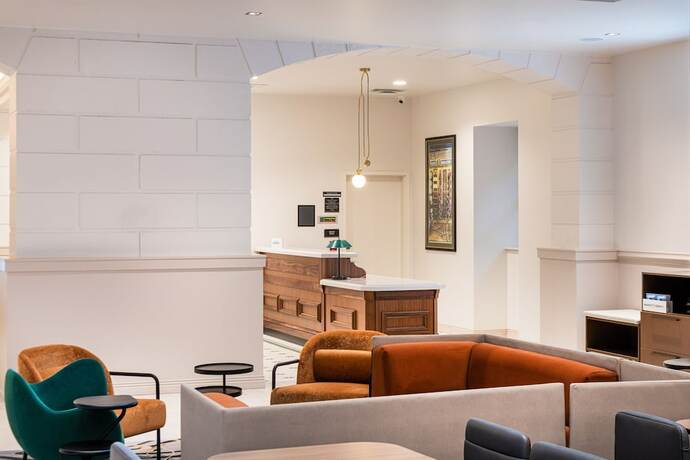 Imagen general del Hotel Springhill Suites By Marriott Baltimore Downtown Convention Center Area. Foto 6
