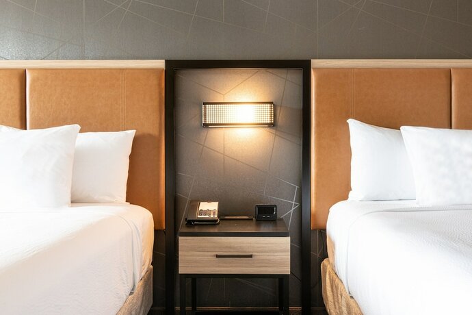 Imagen de la habitación del Hotel Springhill Suites By Marriott Baltimore Downtown Convention Center Area. Foto 13